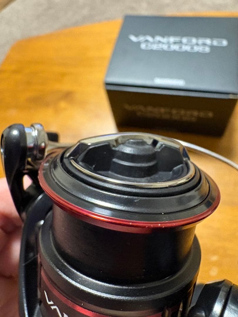 ポチタ　シマノ　20ヴァンフォード　C2000S