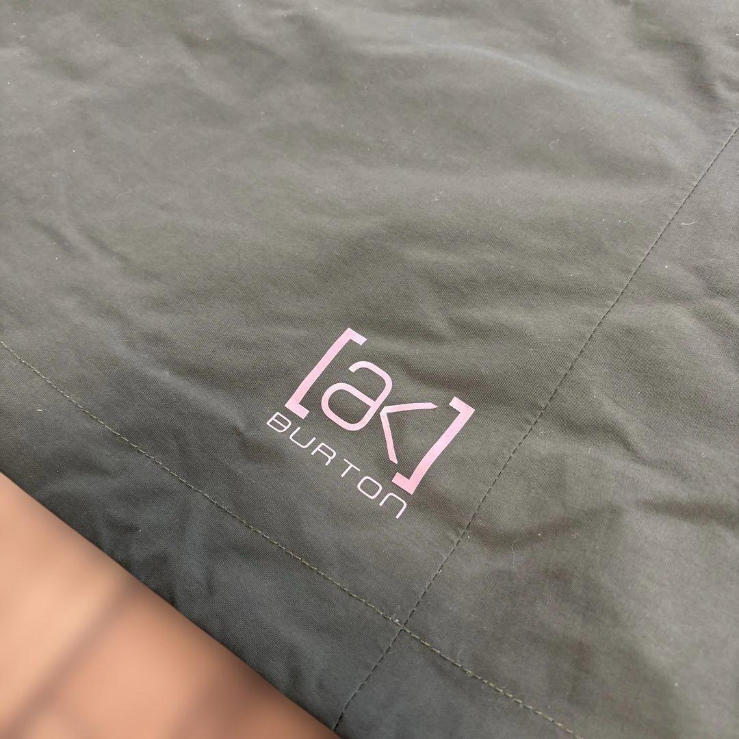 Burton AK ゴアテックス　スノーボードウェアセット　レディース Sサイズ