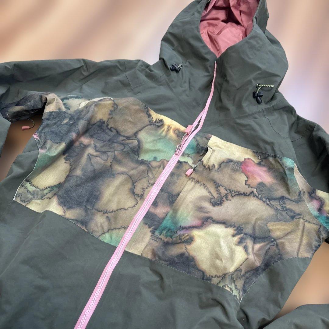 Burton AK ゴアテックス　スノーボードウェアセット　レディース Sサイズ