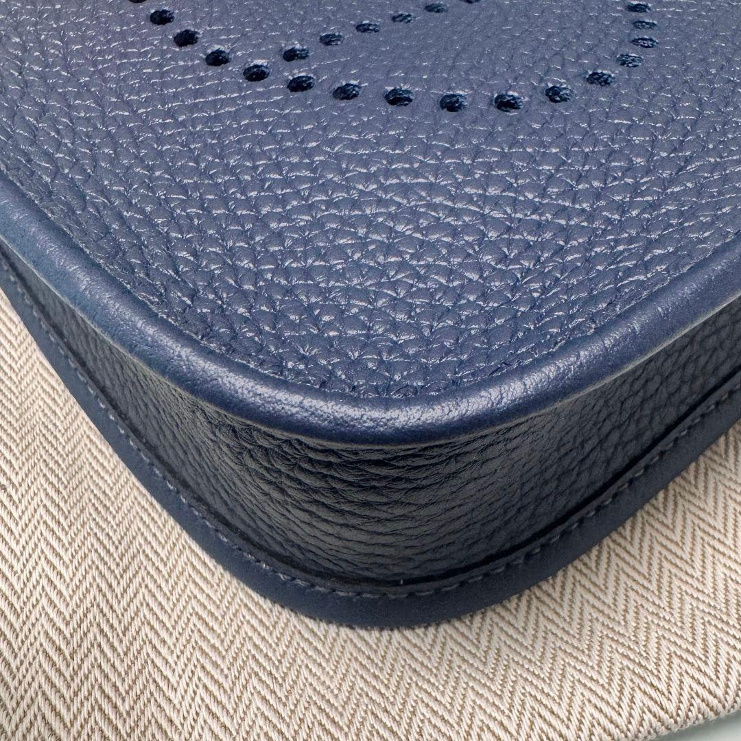 【新品未使用】HERMESエルメス エブリンTPMトリヨンクレマンス2024年製