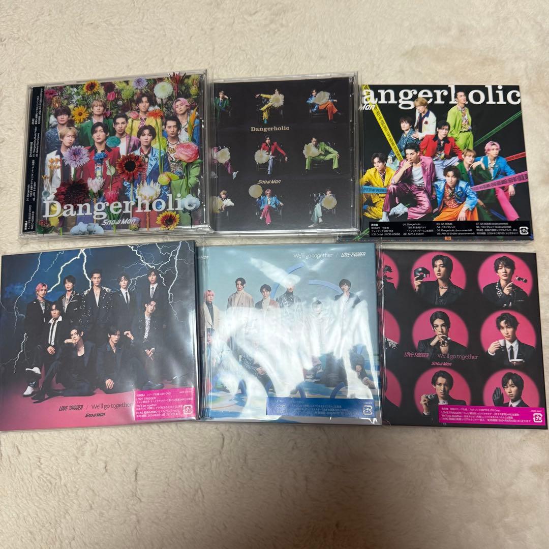 Man シングル アルバム DVD Blu-ray まとめ売り セット