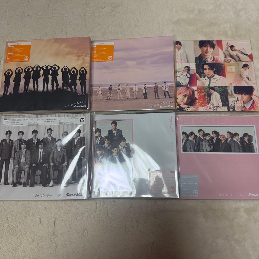 Man シングル アルバム DVD Blu-ray まとめ売り セット