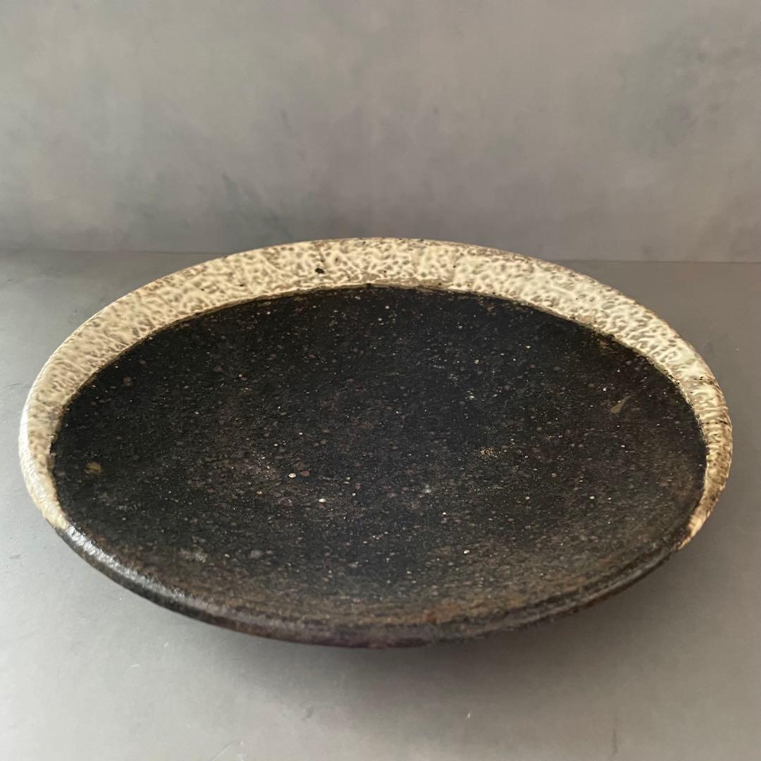 薮本寛之さんのお皿　2枚