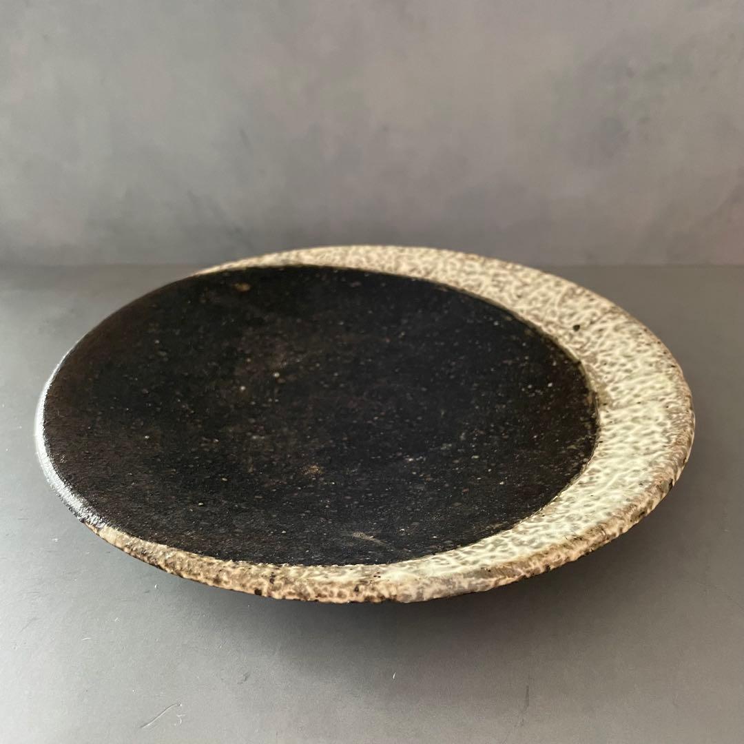 薮本寛之さんのお皿　2枚