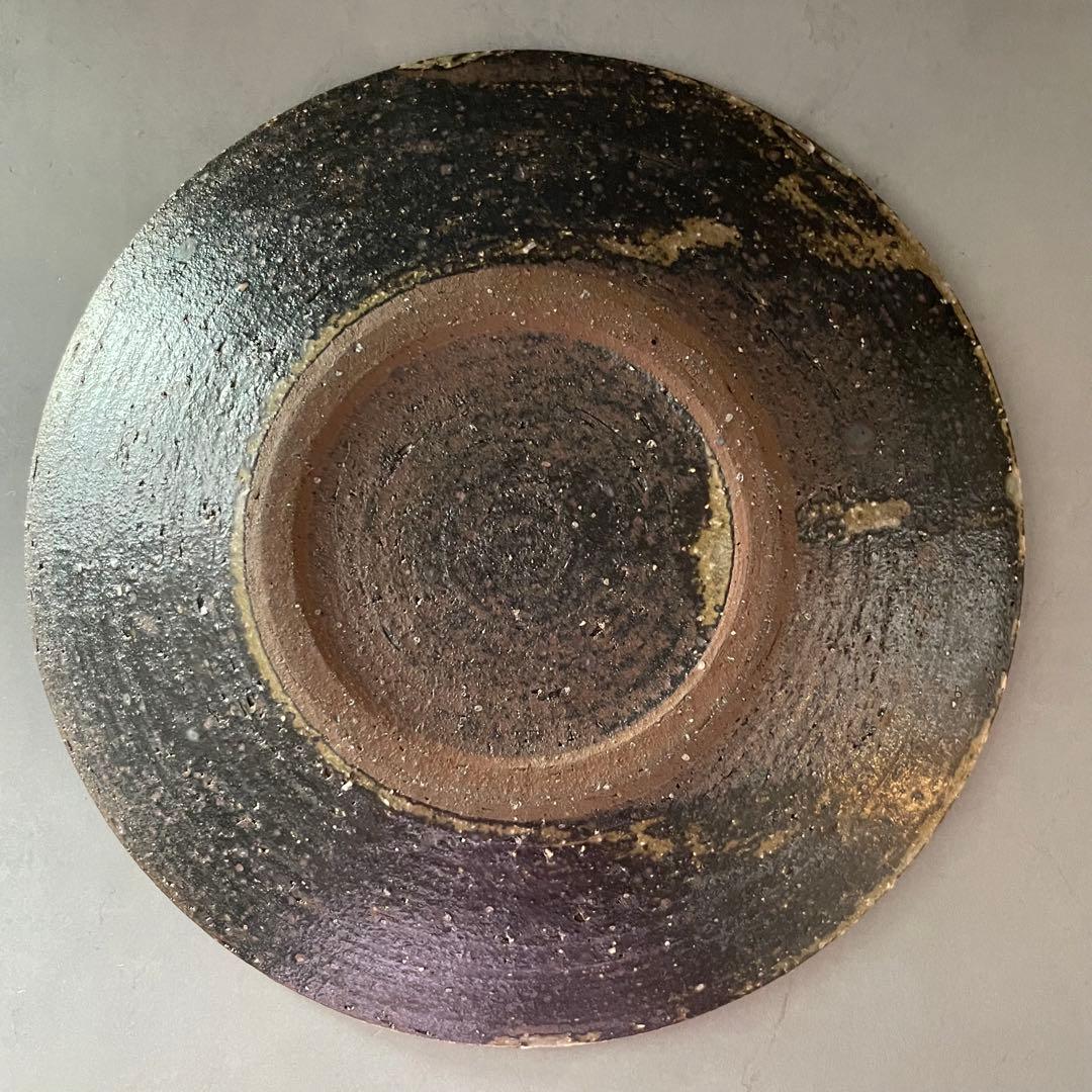 薮本寛之さんのお皿　2枚