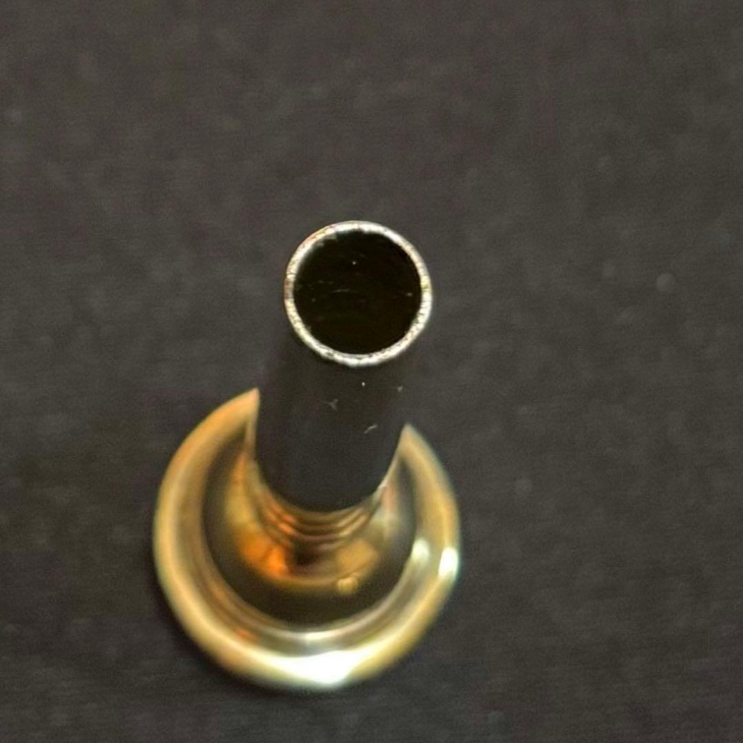 Bach トランペットマウスピース CORP. 5C GP (ニアピリオド)