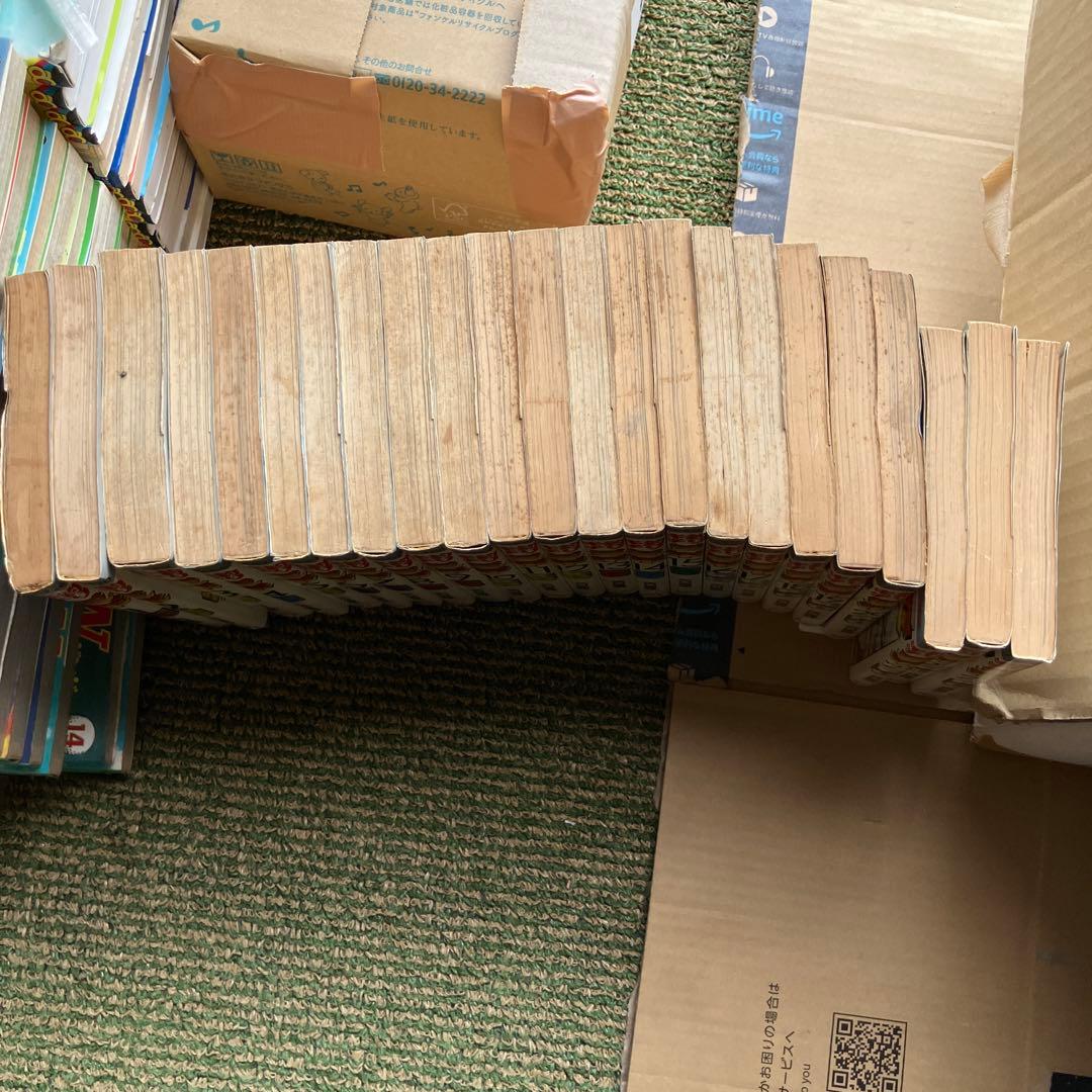 釣りキチ三平 全65巻