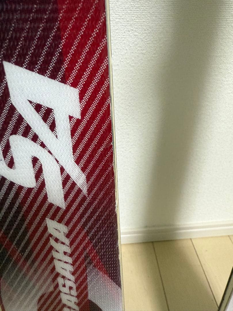 OGASAKA TC-SA FL585プレート！マーカービィンディング付