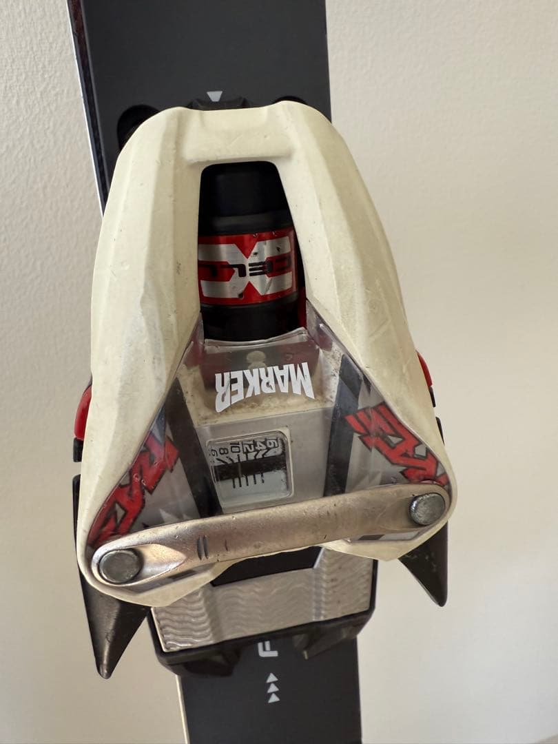 OGASAKA TC-SA FL585プレート！マーカービィンディング付