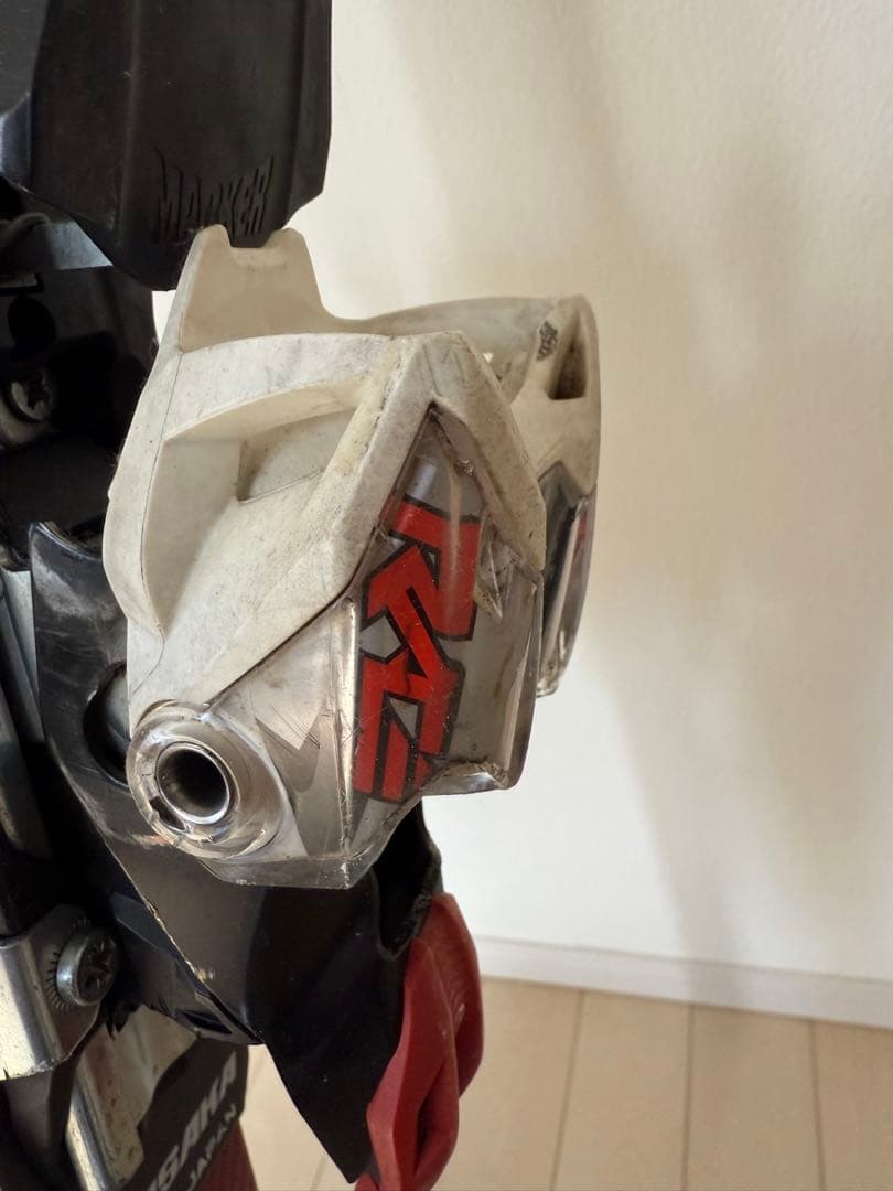 OGASAKA TC-SA FL585プレート！マーカービィンディング付