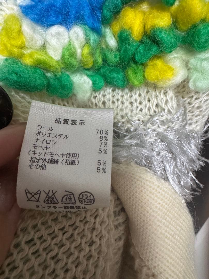 【NY VINTAGE】M.&KYOKOワンピース