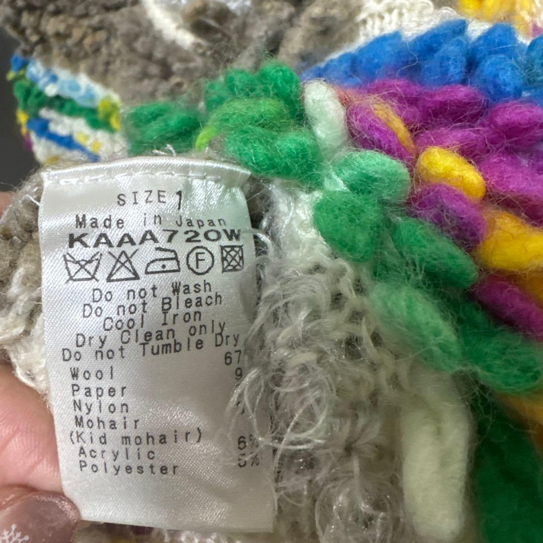 【NY VINTAGE】M.&KYOKOワンピース