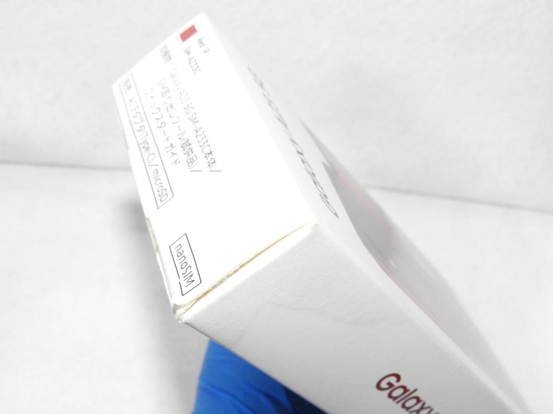 SAMSUNG GALAXY A23 5G SM-A233C SIMフリー