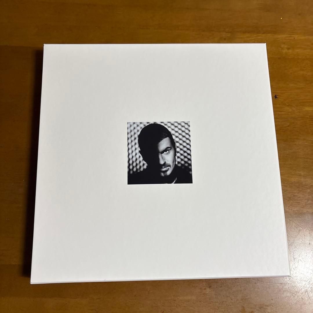 ジョージ マイケル OLDER DELUXE LIMITED EDITION