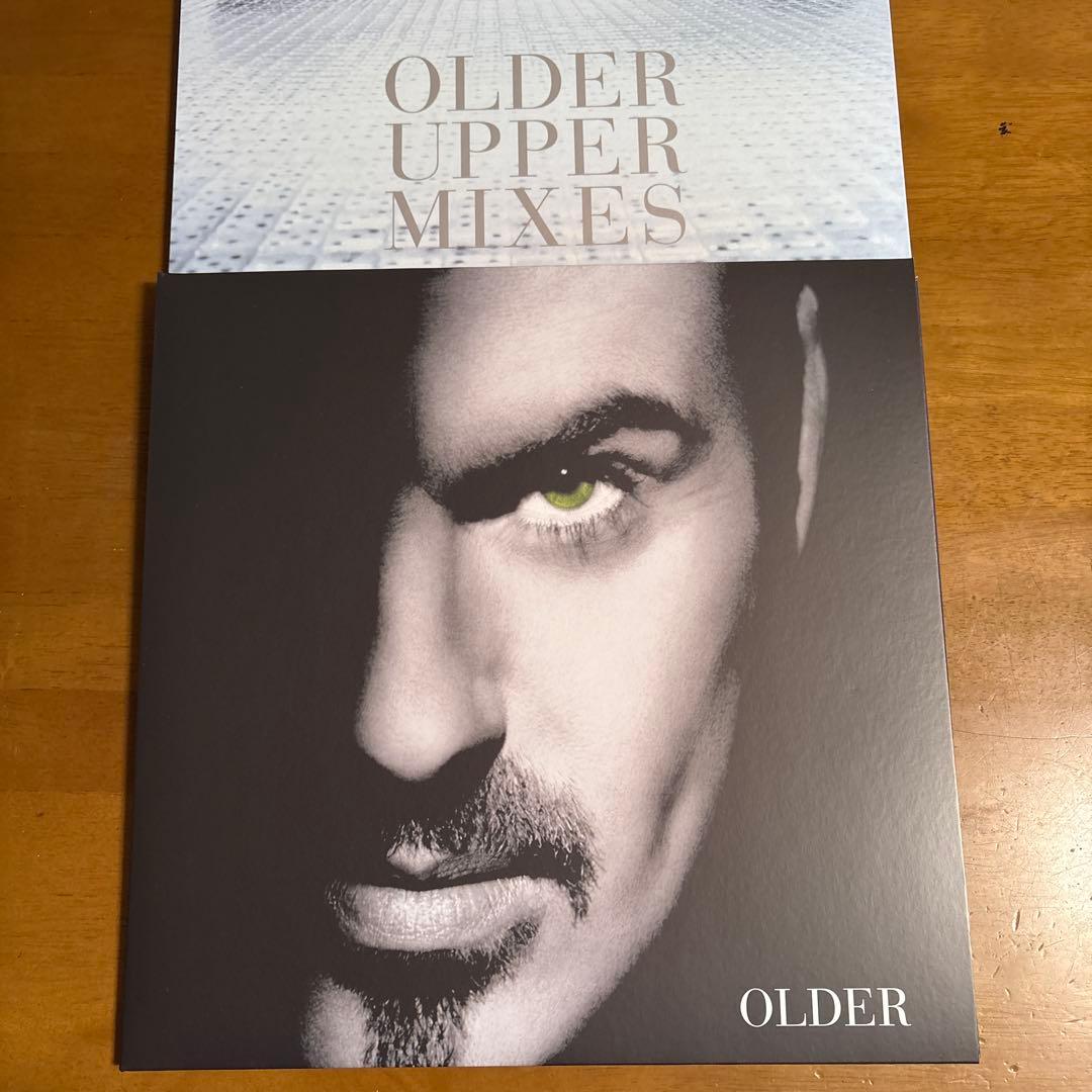 ジョージ マイケル OLDER DELUXE LIMITED EDITION