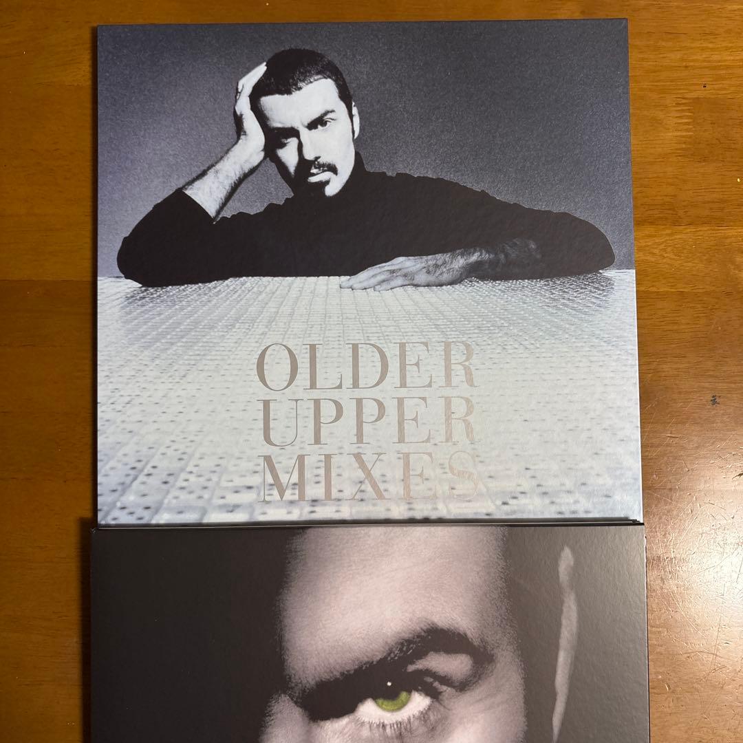 ジョージ マイケル OLDER DELUXE LIMITED EDITION