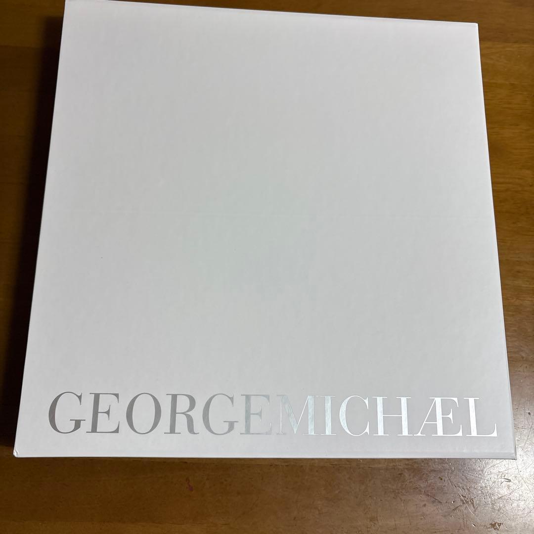 ジョージ マイケル OLDER DELUXE LIMITED EDITION