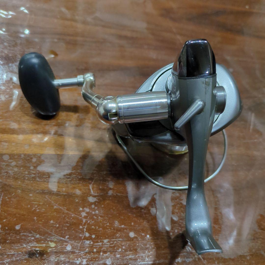 SHIMNO シマノ ツインパワー 8000 スピニングリール