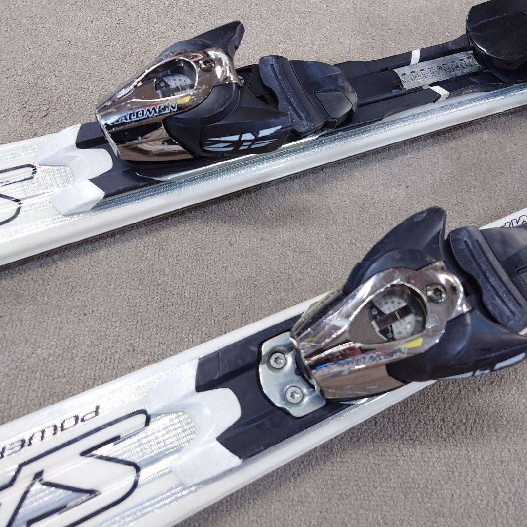 A サロモン24 GT Pro 165cm2点セット使用済み