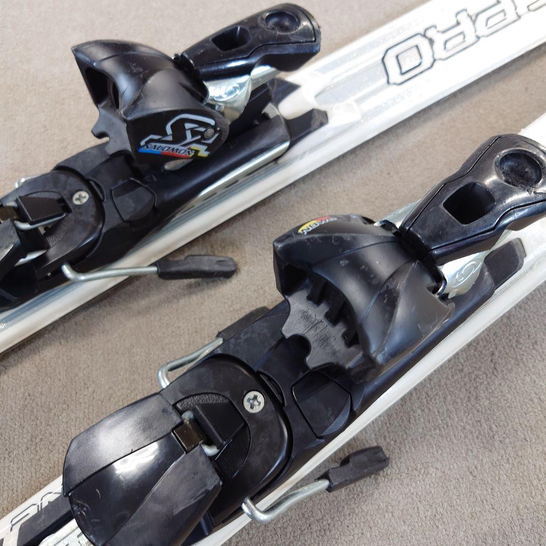 A サロモン24 GT Pro 165cm2点セット使用済み