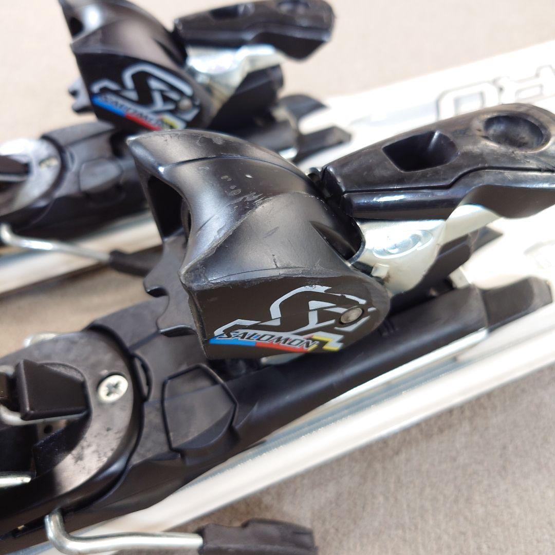 A サロモン24 GT Pro 165cm2点セット使用済み