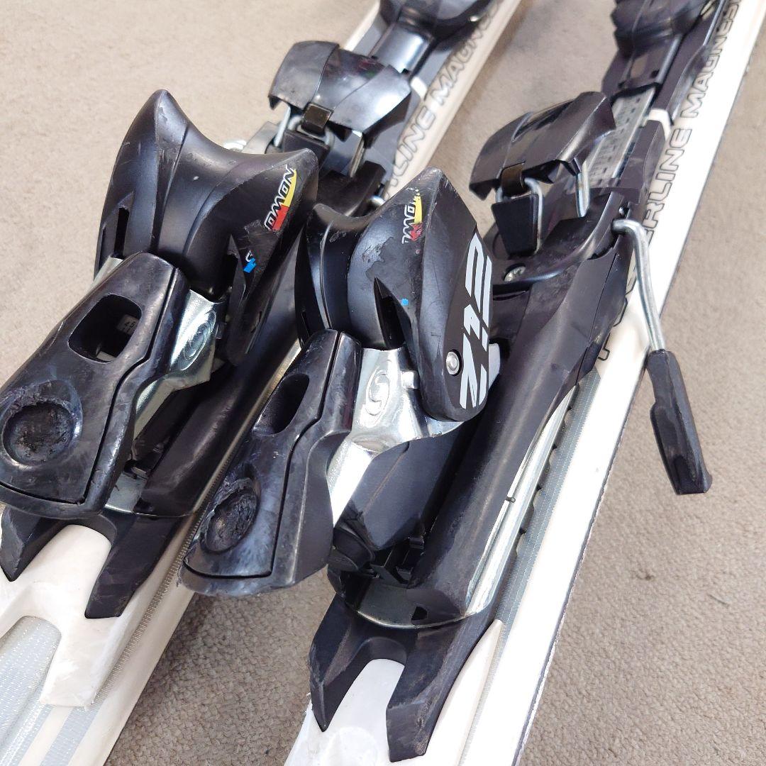 A サロモン24 GT Pro 165cm2点セット使用済み