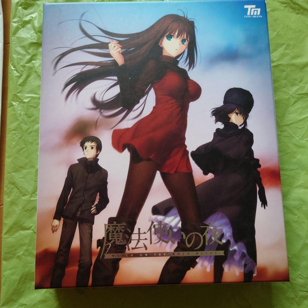 PC 魔法使いの夜