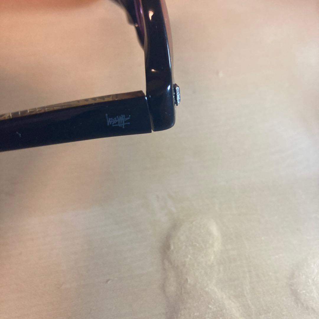 マ*~様 STUSSYサングラス（eyegear：michael）