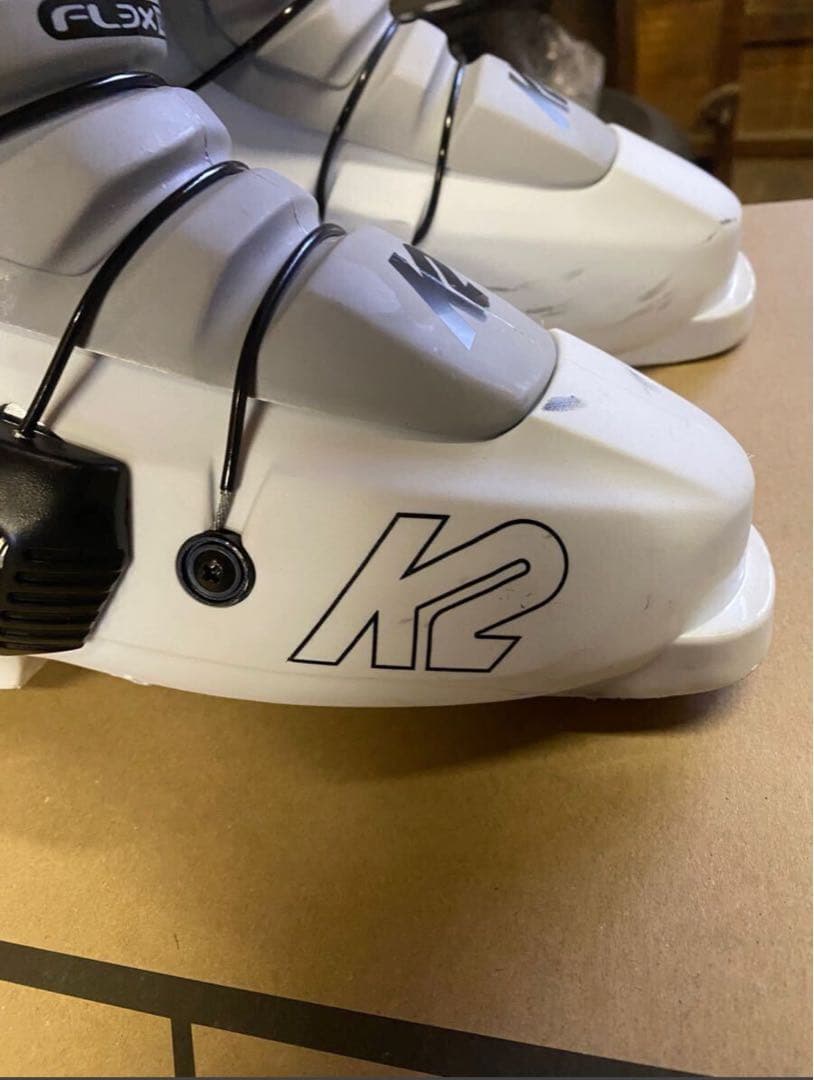 K2 FL3X Revolver Pro スキーブーツ