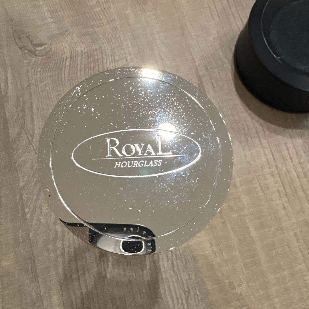  HOURGLASS ルビー　50カラット