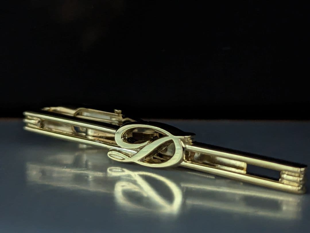 DuPont　ネクタイピン　No.1883