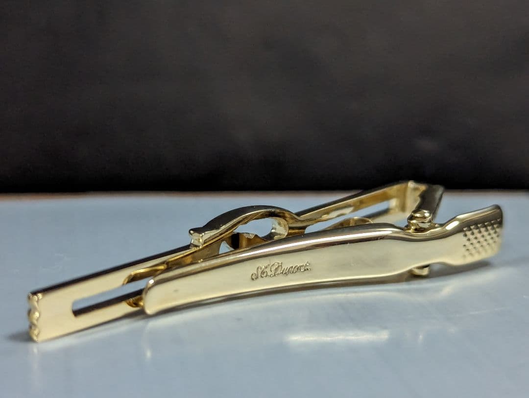 DuPont　ネクタイピン　No.1883