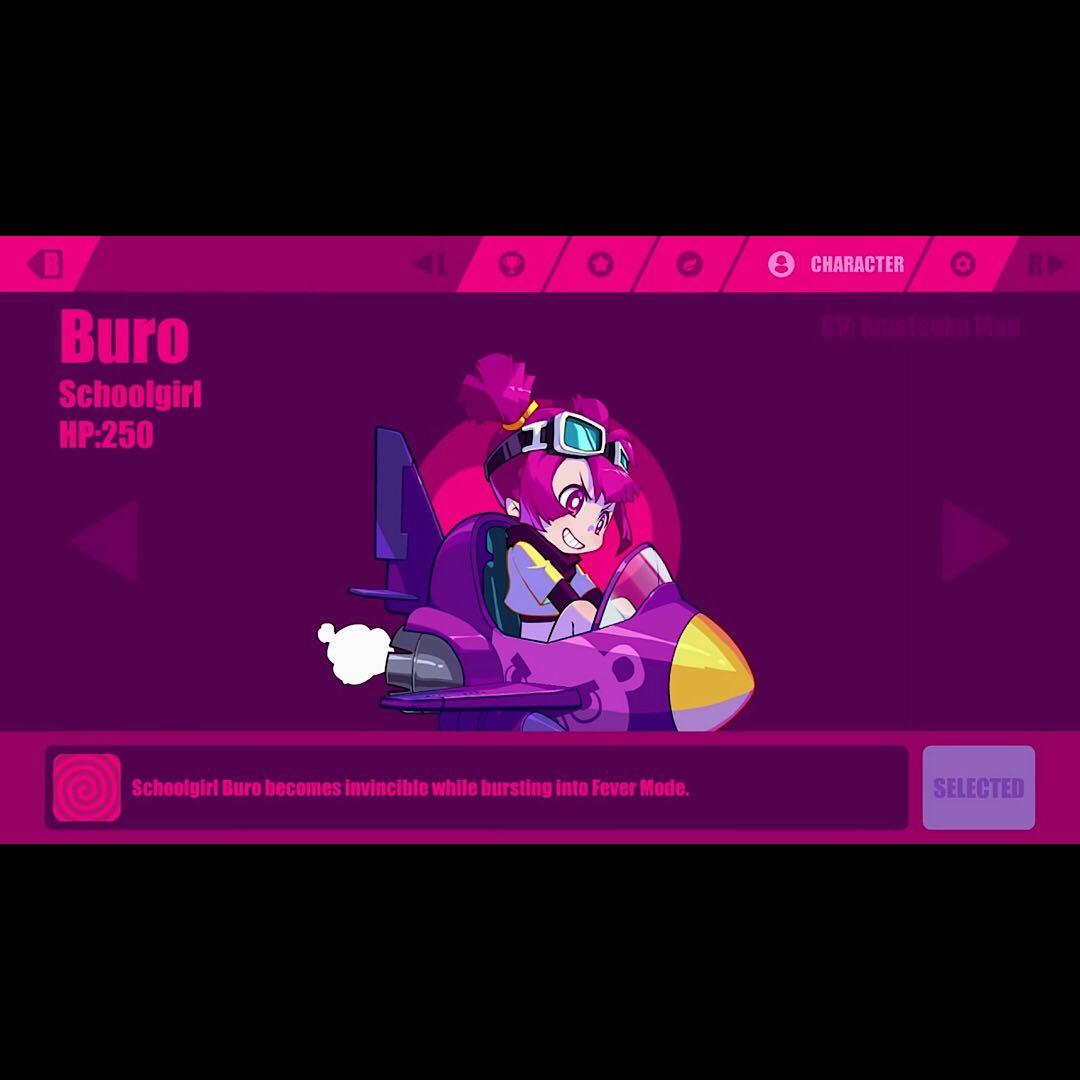 Muse Dash ミューズダッシュ 北米版 switch ニンテンドースイッチ