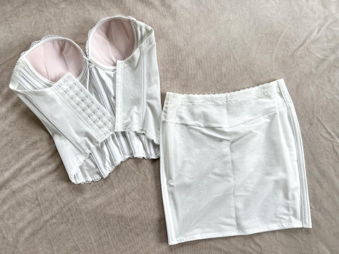 ブライダルインナー クラウディアD キレイウォーカー S