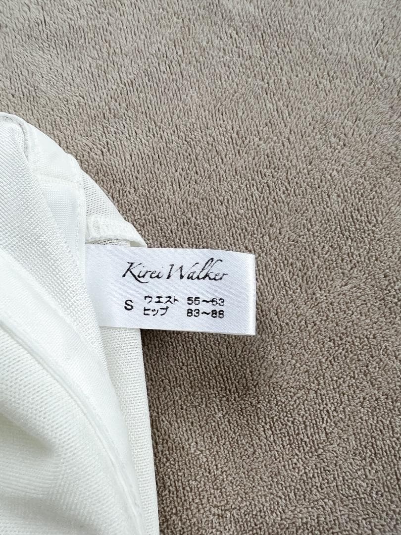 ブライダルインナー クラウディアD キレイウォーカー S