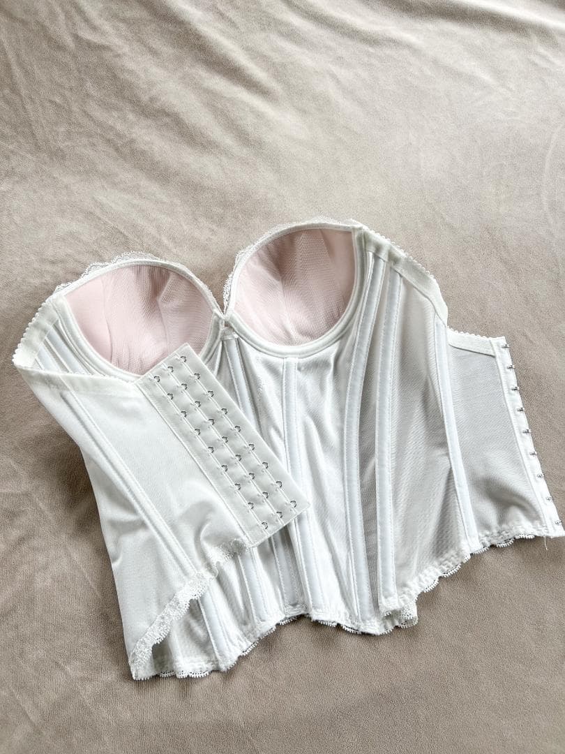 ブライダルインナー クラウディアD キレイウォーカー S