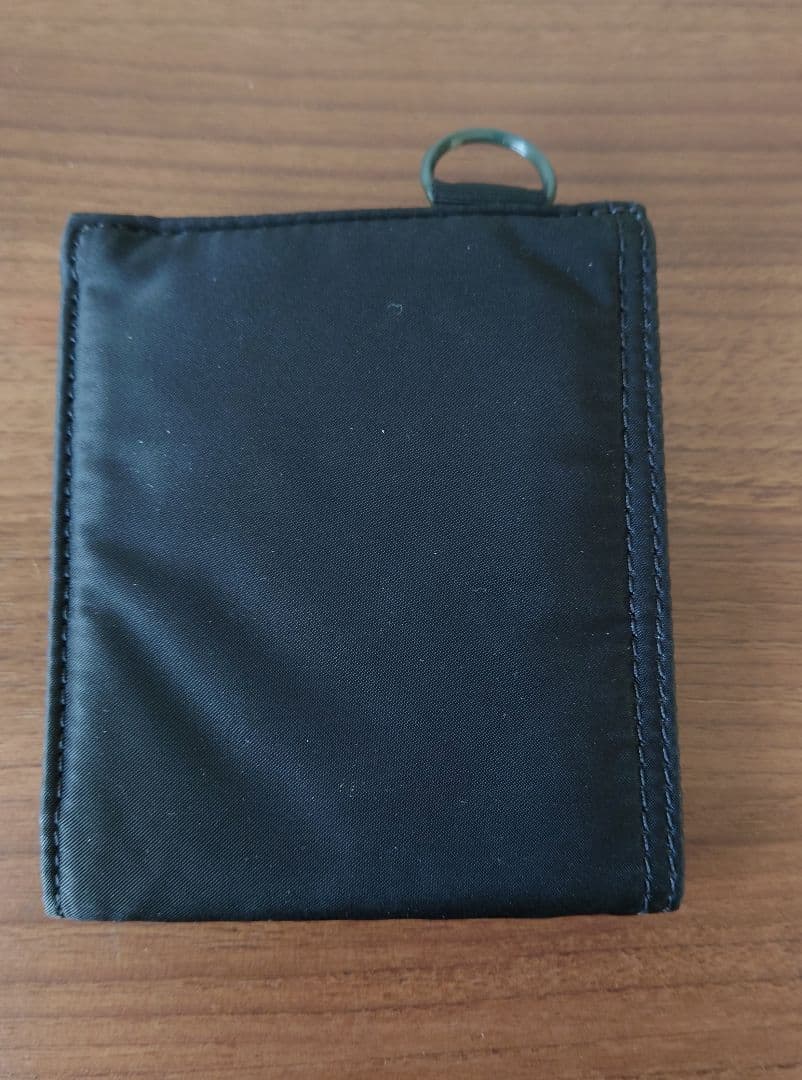 美品　PORTER　ポーター　タンカー　 二つ折り財布 ウォレット