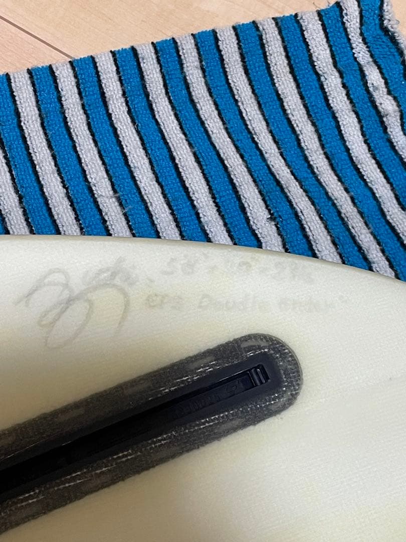 Taka　MOJO EPS DOUBLE ENDER5'8 31L位