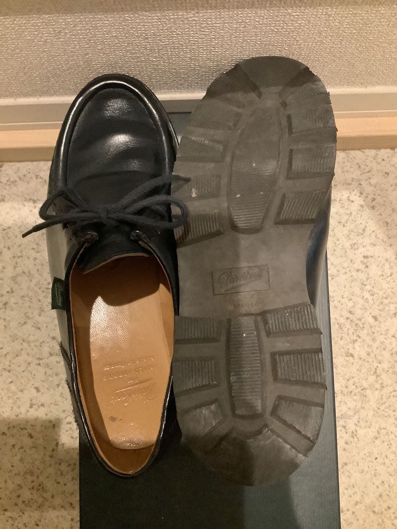 Paraboot　パラブーツ　MORZINE　モジーン 41