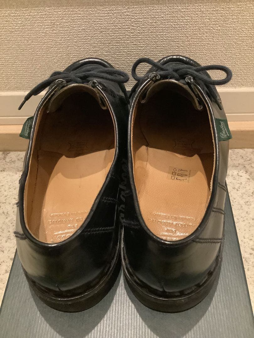 Paraboot　パラブーツ　MORZINE　モジーン 41