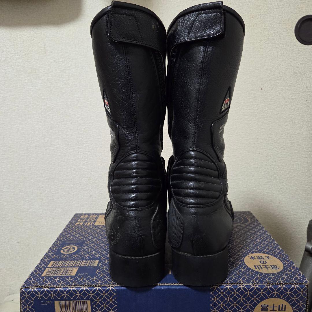 当時物 南海部品 NANKAI レーシングブーツ 27cm