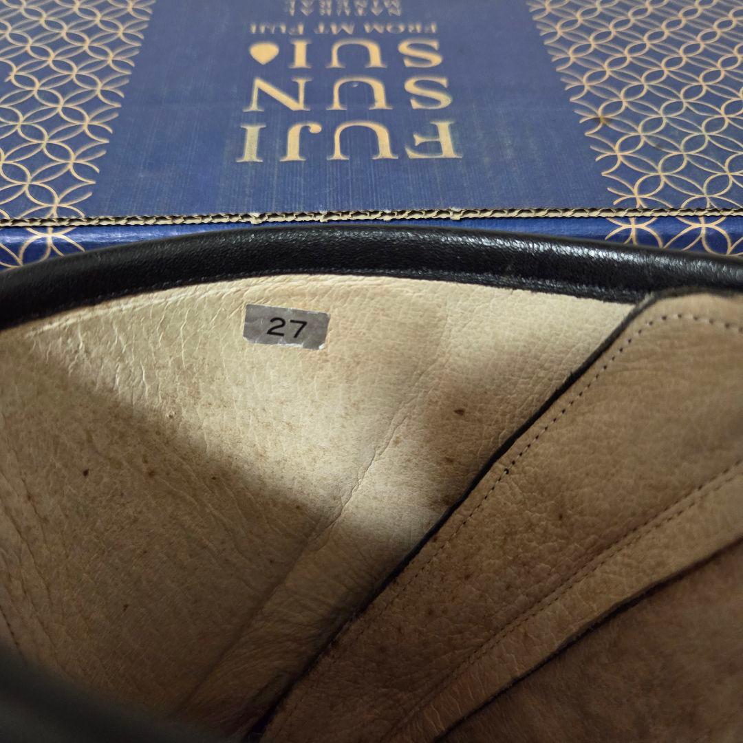 当時物 南海部品 NANKAI レーシングブーツ 27cm