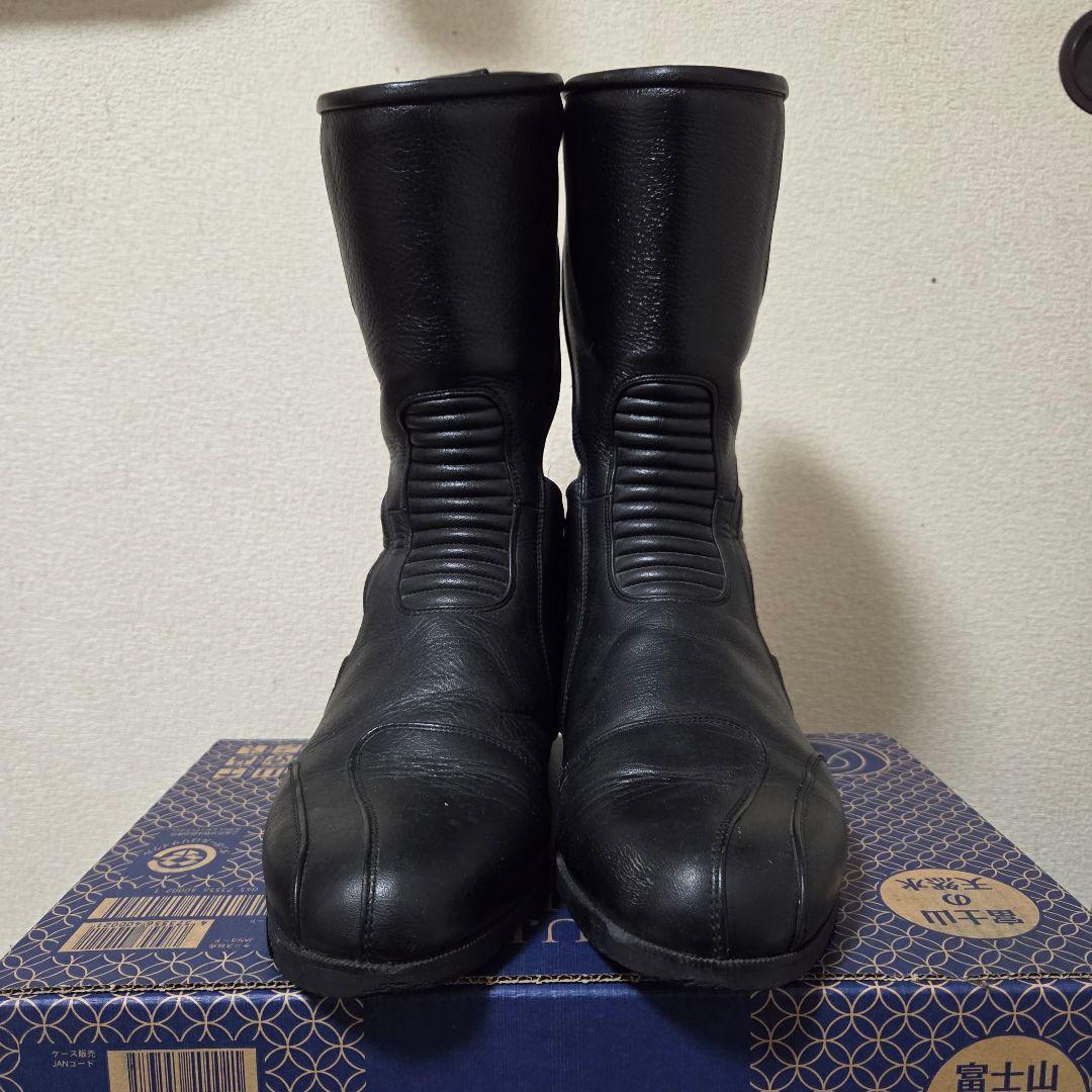 当時物 南海部品 NANKAI レーシングブーツ 27cm