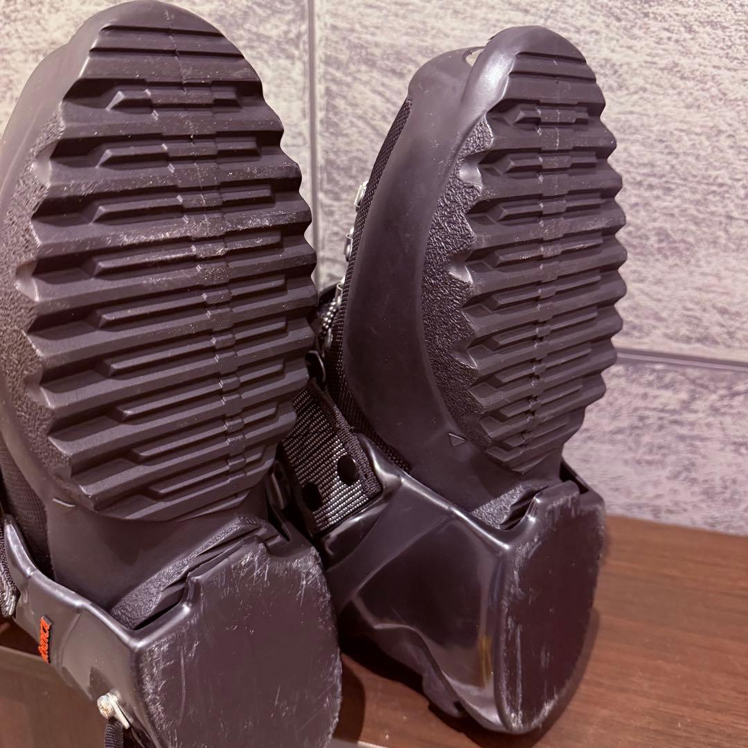 NORDICA　funDRIVE　ノルディカ　ファンドライブ　25cm