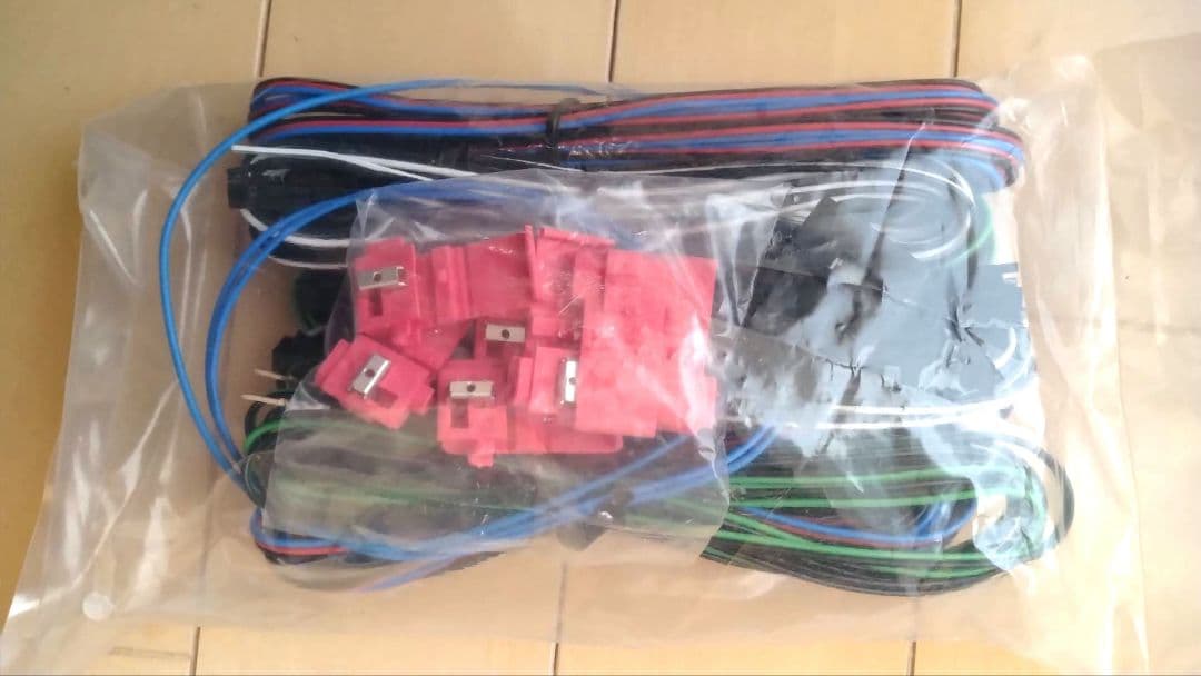 Revier 流星バージョン LEDウインカーミラーレンズキット