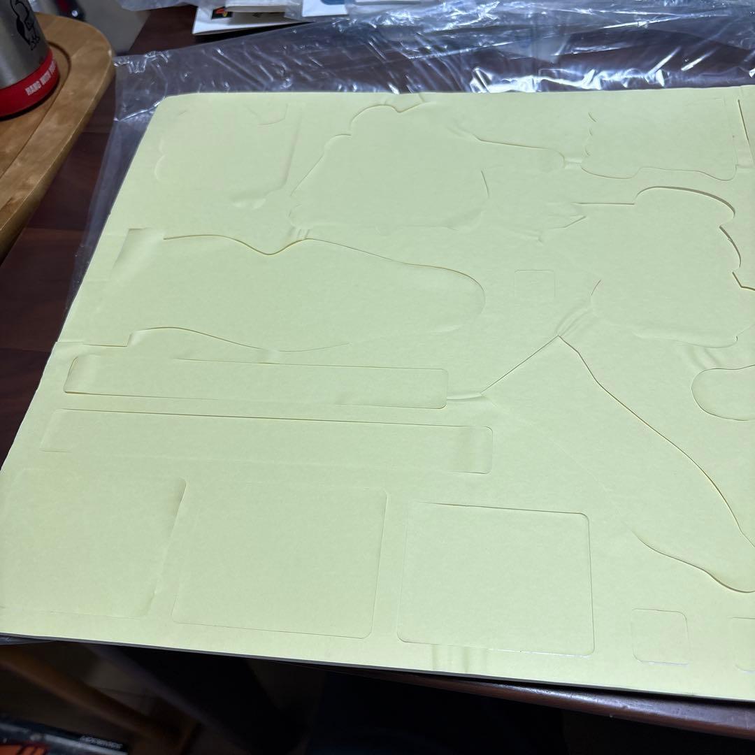 x box ファントム　クラッシュ　店頭　販促　ポップ　非売品　 カットアウト