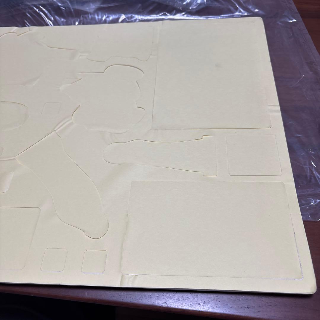 x box ファントム　クラッシュ　店頭　販促　ポップ　非売品　 カットアウト