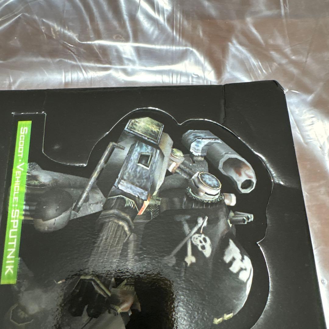 x box ファントム　クラッシュ　店頭　販促　ポップ　非売品　 カットアウト