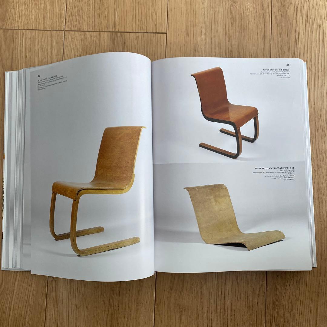 新品　aalto design collection 本　book artek
