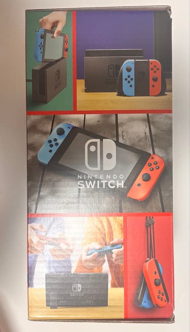 Nintendo Switch 本体 HAD-S-KABAH